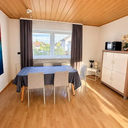 Tolle Nähe Frankfurt, Messe, Airport In Ruhiger Lage * Groß-Gerau