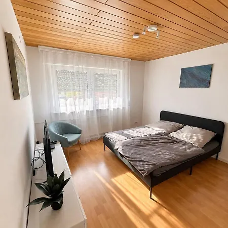 Apartment Tolle Nähe Frankfurt, Messe, Airport In Ruhiger Lage Groß-Gerau