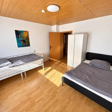 Tolle Nähe Frankfurt, Messe, Airport In Ruhiger Lage Apartment Groß-Gerau