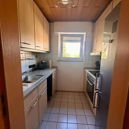 Tolle Nähe Frankfurt, Messe, Airport In Ruhiger Lage Apartment